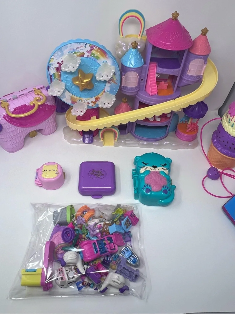Polly Pocket Bundle - Picture 11 of 14